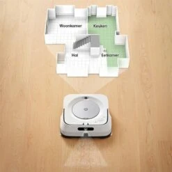 IRobot Braava Jet M6 - Dweilrobot - Geschikt Voor Smarthome - M6138 -Leifheit Store 1200x1200 1172