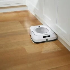 IRobot Braava Jet M6 - Dweilrobot - Geschikt Voor Smarthome - M6138 -Leifheit Store 1200x1200 1176