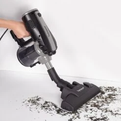 Techwood TAS9050 - Steelstofzuiger - 2-in-1 - Handzuiger - Met Snoer -Leifheit Store 1200x1200 1190