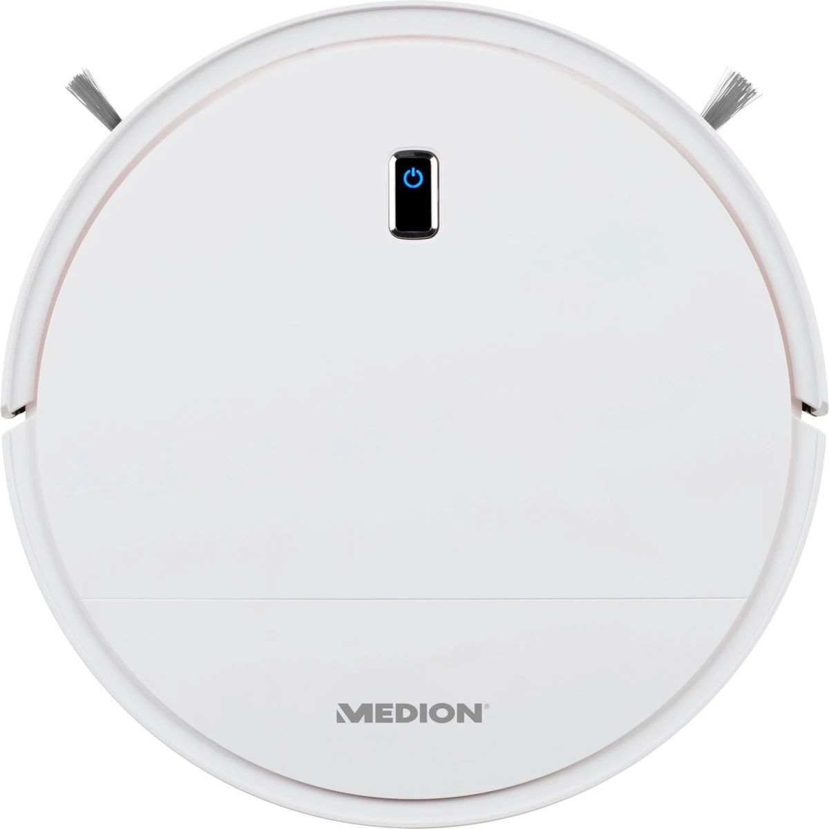 Medion P20 SW - Robotstofzuiger Met Dweilfunctie - Met Afstandsbediening - Wit 2 Medion P20 SW - Robotstofzuiger Met Dweilfunctie - Met Afstandsbediening - Wit - Afbeelding 2