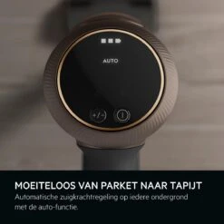 AEG AP81A25COM - Ultimate 8000 - Steelstofzuiger - Stofzuiger Draadloos - Zakloos - Dierenhaar -Leifheit Store 1200x1200 1223