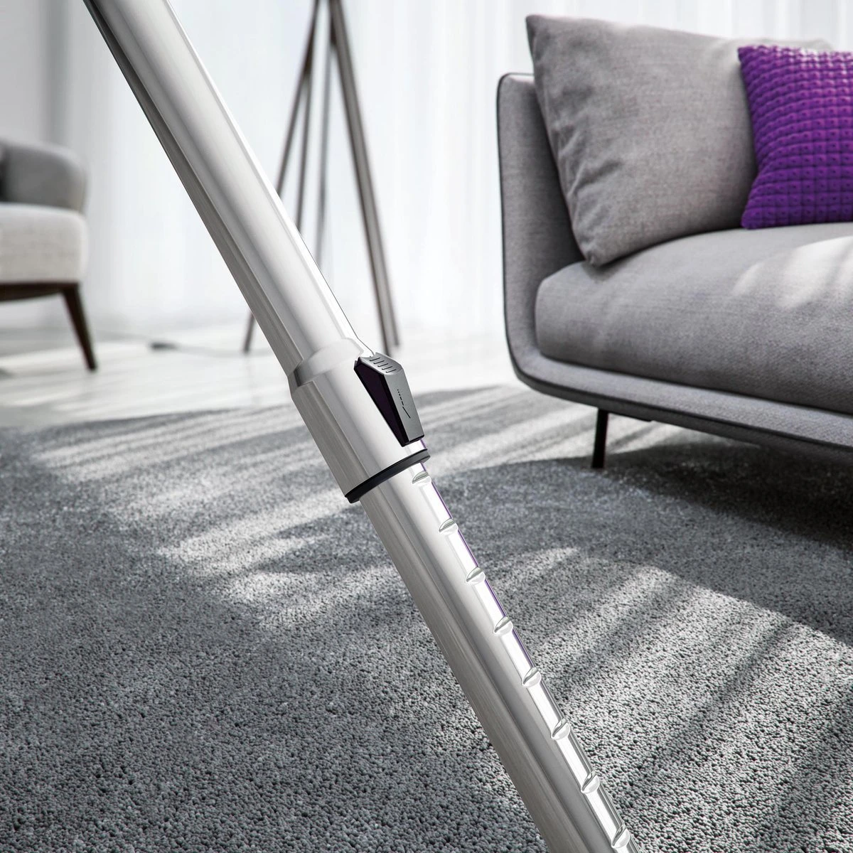 AEG VX4-1-OR - Stofzuiger Met Zak - Stofzuigers Met Stofzak - Hepa 13 5 AEG VX4-1-OR - Stofzuiger Met Zak - Stofzuigers Met Stofzak - Hepa 13 - Afbeelding 5