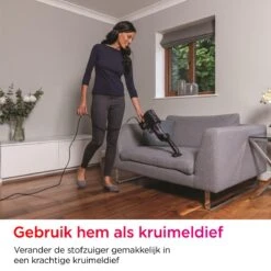 Shark HZ500EU Steelstofzuiger Met Snoer - Afneembare Kruimelzuiger - Flexibel - Anti Hair Wrap En DuoClean Technology -Leifheit Store 1200x1200 1248