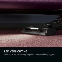 AEG AS52AB18BN Animal 5000 Steelstofzuiger - Stofzuiger Draadloos - Zakloos - Dierenhaar -Leifheit Store 1200x1200 1257