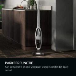 AEG AS52AB18BN Animal 5000 Steelstofzuiger - Stofzuiger Draadloos - Zakloos - Dierenhaar -Leifheit Store 1200x1200 1258