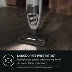 AEG AS52AB18BN Animal 5000 Steelstofzuiger - Stofzuiger Draadloos - Zakloos - Dierenhaar -Leifheit Store 1200x1200 1261