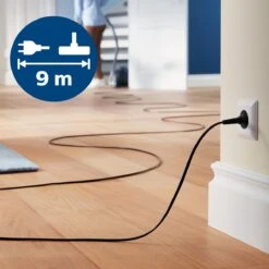 Philips PowerGo FC8244/09 - Stofzuiger Met Zak -Leifheit Store 1200x1200 1269