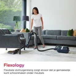 Shark CZ250EUT Stofzuiger Zonder Zak - Cylinderstofzuiger - Anti-Hair Wrap - 1,6 Liter -Leifheit Store 1200x1200 1271