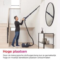 Shark CZ250EUT Stofzuiger Zonder Zak - Cylinderstofzuiger - Anti-Hair Wrap - 1,6 Liter -Leifheit Store 1200x1200 1272