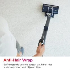 Shark CZ250EUT Stofzuiger Zonder Zak - Cylinderstofzuiger - Anti-Hair Wrap - 1,6 Liter -Leifheit Store 1200x1200 1275