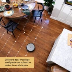 IRobot® Roomba® I1 Robotstofzuiger -Systematisch Schoonmaken - Bediening Via App En Stem - Geschikt Voor Huisdieren - I1156 -Leifheit Store 1200x1200 1283