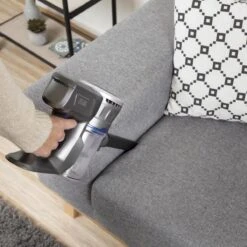 Princess 339480 Silencio Steelstofzuiger – Draadloos - Laadstation - Accu - Extreem Stil – 35 Min Zuigduur -Leifheit Store 1200x1200 1296