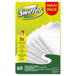 Swiffer Sweeper - 60 Navullingen - Doekjes Voor Vloeren -Leifheit Store 1200x1200 130