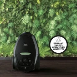 AEG VX82-1-ECO - Stofzuiger Met Zak - Stofzuigers - Parketborstel - Stil - Hepa 13 -Leifheit Store 1200x1200 1309