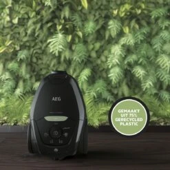 AEG VX82-1-ECO - Stofzuiger Met Zak - Stofzuigers - Parketborstel - Stil - Hepa 13 -Leifheit Store 1200x1200 1313