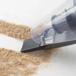 PRIMO PR507SV Stofzuiger Zonder Zak - 2-in-1 Steelstofzuiger Draadloos - Kruimelzuiger - HEPA Filter - Blauw -Leifheit Store 1200x1200 1319