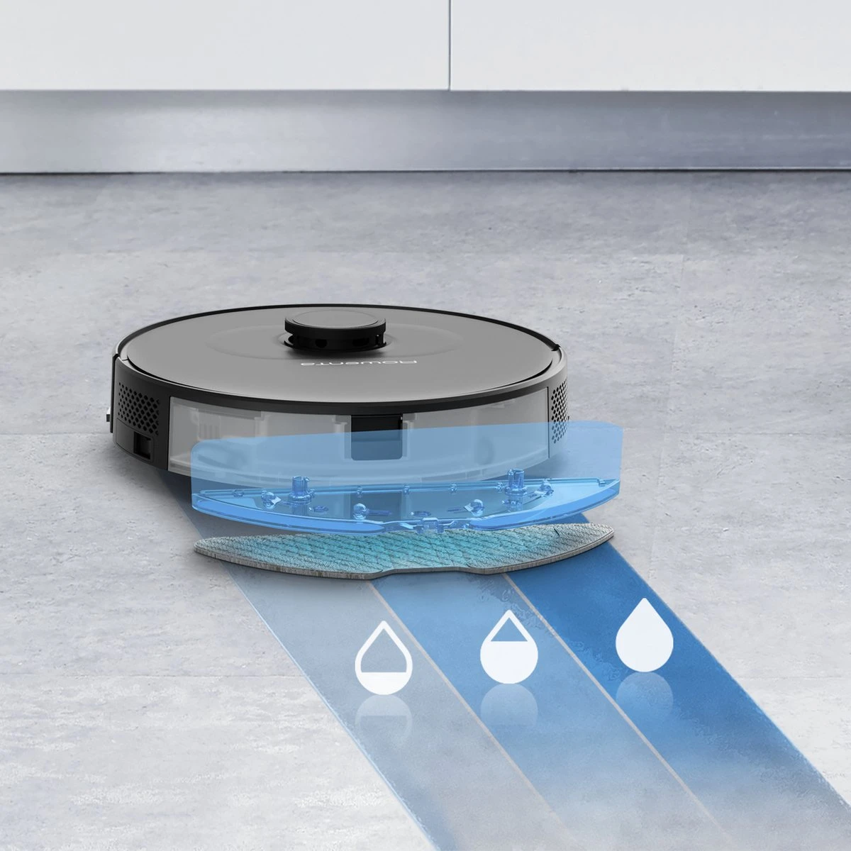 Rowenta X-Plorer RR8585 - Robotstofzuiger - Automatisch Leegstation 8 Rowenta X-Plorer RR8585 - Robotstofzuiger - Automatisch Leegstation - Afbeelding 8