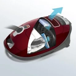 Miele Complete C3 Score Red PowerLine - Stofzuiger -Leifheit Store 1200x1200 1326