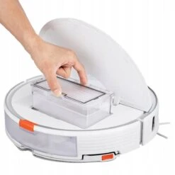 Xiaomi Roborock S7 Wit,Robotstofzuiger Met Dweilfunctie,68W, LiDAR-navigatie En Adaptieve Routealgoritmen Akoestische Trillingstechnologie -Leifheit Store 1200x1200 1327