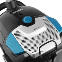 Princess 334990 Silence Stofzuiger - Stofzuiger Met Zak - Actieradius 12 Meter - 69 DB -Leifheit Store 1200x1200 1342