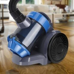 Aigostar Tidy 33YAM - Stofzuiger Zonder Zak - Blauw -Leifheit Store 1200x1200 1347