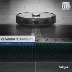 Blaupunkt Bluebot XTREME - Robotstofzuiger Met Dweilfunctie - Laadstation - Laser Navigatie -Leifheit Store 1200x1200 1355