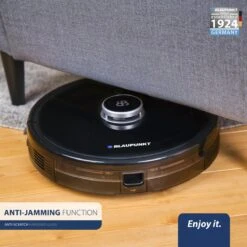 Blaupunkt Bluebot XTREME - Robotstofzuiger Met Dweilfunctie - Laadstation - Laser Navigatie -Leifheit Store 1200x1200 1357