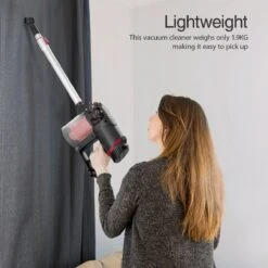 Aigostar Cyclone 33YAT - Steelstofzuiger - 3-in-1 - Met Snoer - 600W - Stofzuiger Zonder Zak - 5 Meter Kabel- Rood/zwart 15 Aigostar Cyclone 33YAT - Steelstofzuiger - 3-in-1 - Met Snoer - 600W - Stofzuiger Zonder Zak - 5 Meter Kabel- Rood/zwart -Leifheit Store 1200x1200 1370