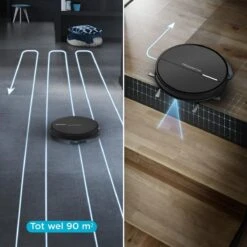 Rowenta Explorer Serie 60 Rr7455 - Robotstofzuiger -Leifheit Store 1200x1200 1390