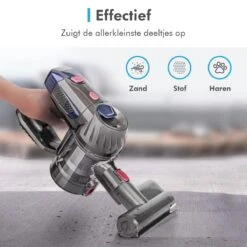 Trendwares® Snoerloze Steelstofzuiger – Handstofzuiger Met Steel – Draadloze Stofzuiger & Kruimelzuiger - 150W - Oranje/Grijs 16 Trendwares® Snoerloze Steelstofzuiger – Handstofzuiger Met Steel – Draadloze Stofzuiger & Kruimelzuiger - 150W - Oranje/Grijs -Leifheit Store 1200x1200 1414