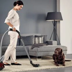 AEG VX7-2-ANIM - Animal Edition - Stofzuiger Met Zak - Parketborstel - Dierenhaar - Hepa 14 -Leifheit Store 1200x1200 1416