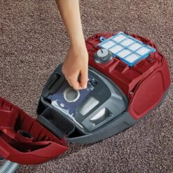 AEG VX7-2-ANIM - Animal Edition - Stofzuiger Met Zak - Parketborstel - Dierenhaar - Hepa 14 -Leifheit Store 1200x1200 1418