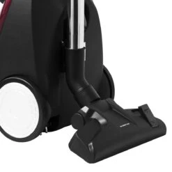 Inventum ST154RZA - Stofzuiger Met Zak - Rood -Leifheit Store 1200x1200 1427