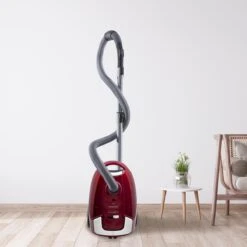 Inventum ST154RZA - Stofzuiger Met Zak - Rood -Leifheit Store 1200x1200 1428