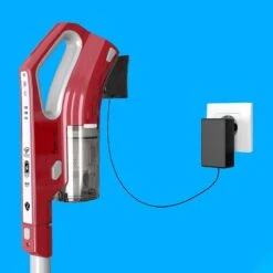 TurboTronic VS180 Draadloze Steelstofzuiger Met Handstofzuiger - Rood -Leifheit Store 1200x1200 1454