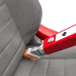 TurboTronic VS180 Draadloze Steelstofzuiger Met Handstofzuiger - Rood -Leifheit Store 1200x1200 1455