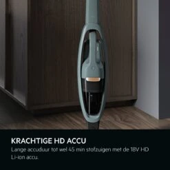 AEG QX6-1-40OG - Steelstofzuiger - Stofzuiger Draadloos - Stofzuigers - Zakloos 13 AEG QX6-1-40OG - Steelstofzuiger - Stofzuiger Draadloos - Stofzuigers - Zakloos -Leifheit Store 1200x1200 1461