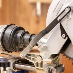 Scheppach Spaanafzuiging Afzuiginstallatie DC500 - 550W | 230V | 900 Pa | 1150 M3/u | 75L -Leifheit Store 1200x1200 1468