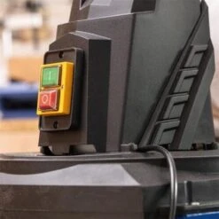 Scheppach Spaanafzuiging Afzuiginstallatie DC500 - 550W | 230V | 900 Pa | 1150 M3/u | 75L -Leifheit Store 1200x1200 1470