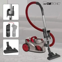 Clatronic BS 1294 - Stofzuiger Zonder Zak 13 Clatronic BS 1294 - Stofzuiger Zonder Zak -Leifheit Store 1200x1200 1476