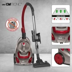 Clatronic BS 1294 - Stofzuiger Zonder Zak 16 Clatronic BS 1294 - Stofzuiger Zonder Zak -Leifheit Store 1200x1200 1478