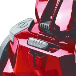 Herenthal - Stofzuiger Zonder Zak - Cyclonische Vaccuum - HEPA Filter - Compact En Licht - 1400W - 3 Liter - Kleur: Rood -Leifheit Store 1200x1200 1514