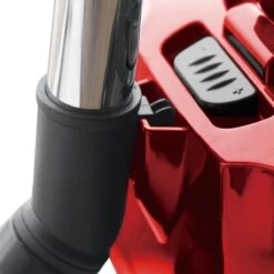 Herenthal - Stofzuiger Zonder Zak - Cyclonische Vaccuum - HEPA Filter - Compact En Licht - 1400W - 3 Liter - Kleur: Rood -Leifheit Store 1200x1200 1518