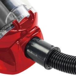 Herenthal - Stofzuiger Zonder Zak - Cyclonische Vaccuum - HEPA Filter - Compact En Licht - 1400W - 3 Liter - Kleur: Rood -Leifheit Store 1200x1200 1519