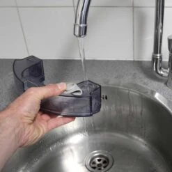 Nedis Robotstofzuiger - Willekeurig - Wi-Fi - Capaciteit Opvangreservoir: 0.2 L - Automatisch Opladen - Maximale Gebruiksduur: 90 Min - Zwart - Android™ / IOS -Leifheit Store 1200x1200 1533