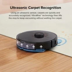 Xiaomi Roborock S7+ - Robotstofzuiger - Zwart -Leifheit Store 1200x1200 1554