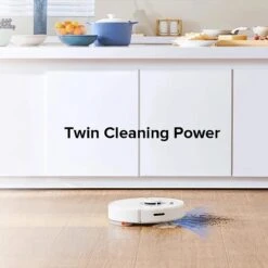 Xiaomi Roborock - Q7 Max - Robotstofzuiger Met Dweilfunctie - Wit 9 Xiaomi Roborock - Q7 Max - Robotstofzuiger Met Dweilfunctie - Wit -Leifheit Store 1200x1200 1555