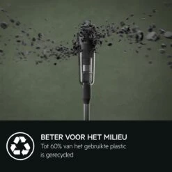 AEG AP71UB14GG Ultimate 7000 - Steelstofzuiger - Stofzuiger Draadloos - Zakloos - Dierenhaar -Leifheit Store 1200x1200 1559