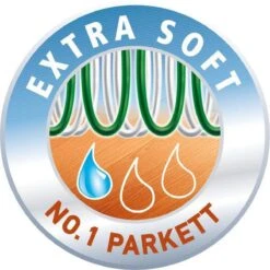 Leifheit Clean Twist M / Combi Clean M Vloerwisser Vervangingsdoek Met Drukknoppen - Super Soft – 33 Cm -Leifheit Store 1200x1200 156