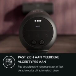 AEG AP71UB14GG Ultimate 7000 - Steelstofzuiger - Stofzuiger Draadloos - Zakloos - Dierenhaar -Leifheit Store 1200x1200 1562